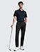 CRZ YOGA All Day Comfy Pull-On Golf Pants for Men 31