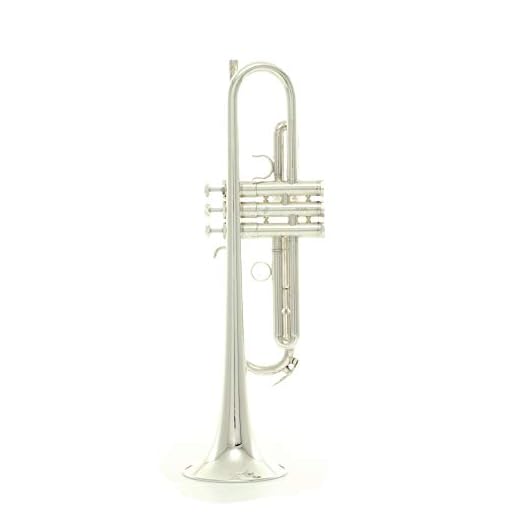 Schilke B Series Custom Bb Trumpet B3 - L Bore M Bell