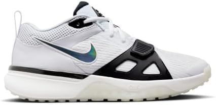 Nike Air Zoom Diamond Elite Turf DZ0503-001 para hombre, Blanco