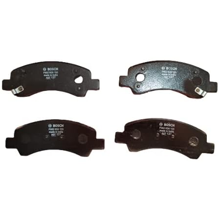Bosch brake pads for maruti swift Clearance