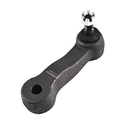 ASTARPRO 13Pcs Front Upper Control Arms and Ball Joints Assembly, Inner & Outer Tie Rod Ends, Sway Bar End Links, Lower Ball Joints, Idler & Pitman Arms, Idler Arm Bracket Assembly Suspension Kit