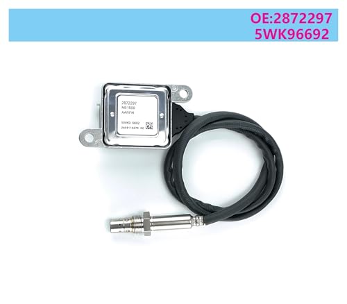 Capteur d'oxygène de précision 5WK9 6692 pour Cummins ISX - 5