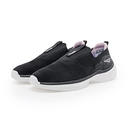 Image of Red Tape Sports Shoes for Women's Lace-Up Shape Adjustable Sports Athleisure Shoes, Perfect Walking & Running Shoes