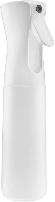 Frasco Pulverizador Recarregável alpree com Névoa Fina Contínua, 300 mL, Modelo 2023