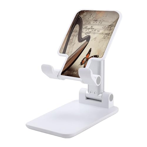 Support téléphone bureau universel pliable et réglable smartphone