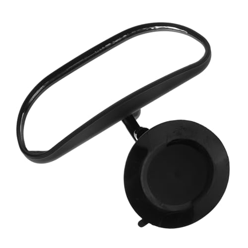 SOESFOUFU Car Interior Rearview Mirror Seat Car Mirror Child Mirror for Car Rear Facing Car Mirror for Mirror for Car Mirror Glass Black