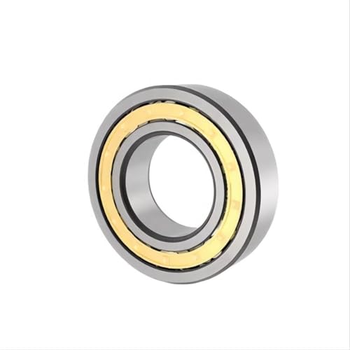 Roulement à rouleaux cylindriques NUP2218EM cage laiton pour réducteur et moteur thermique