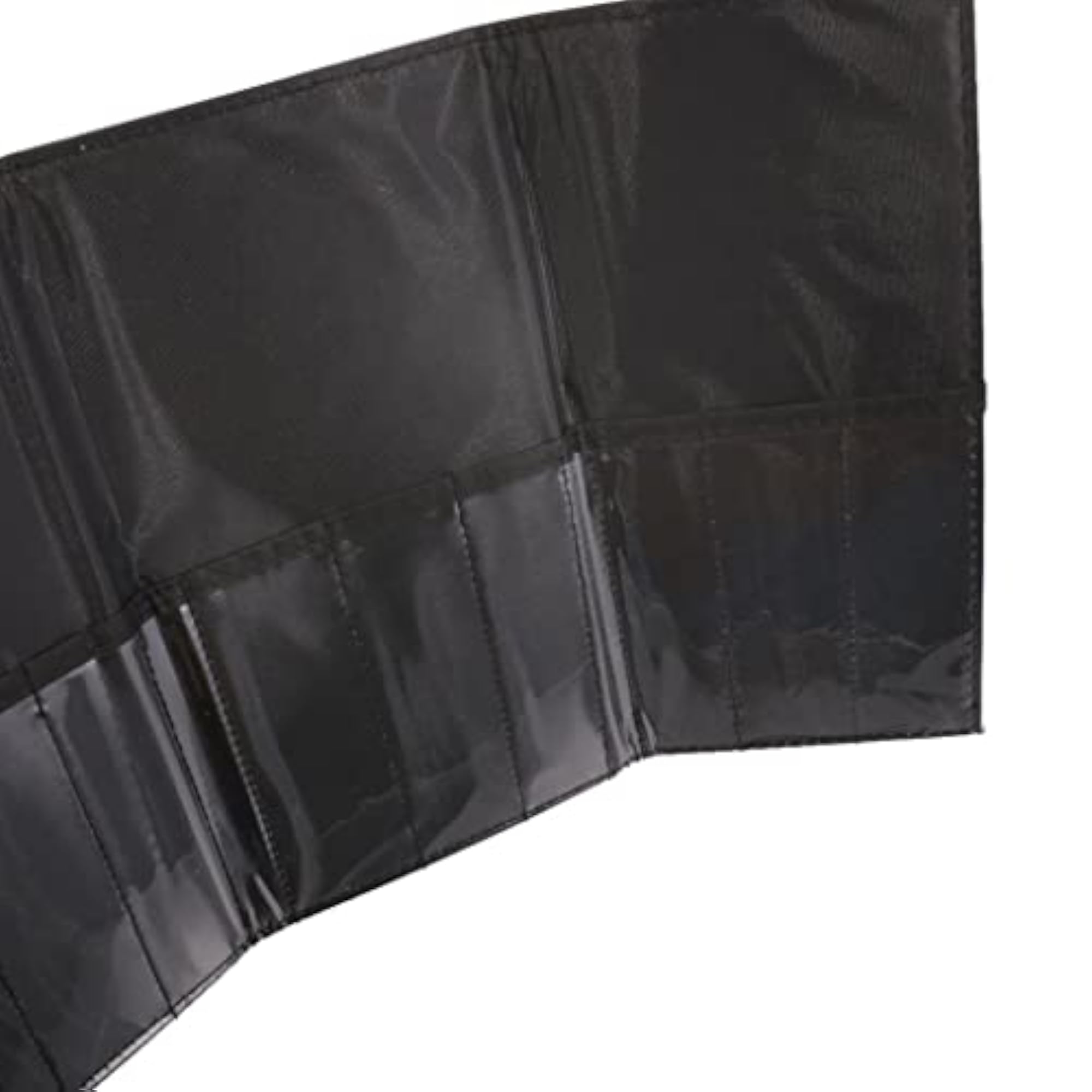 Professional Hair Cutting Comb Wallet Holder Case, Toiletry Bag