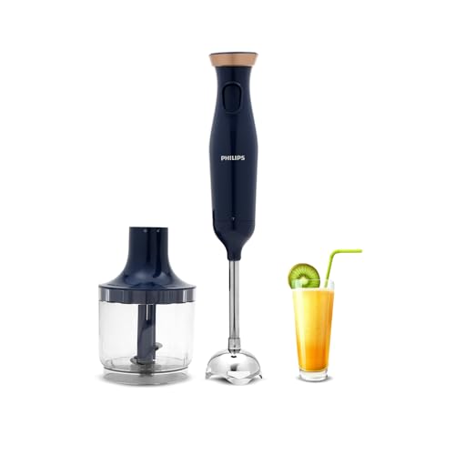 PHILIPS HL1683/00 Hand Blender | Powerful 300W Motor | with Rust ...