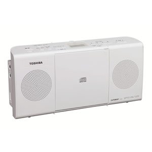 Amazon.co.jp: 東芝 ラジカセ TY-C23(W) [ホワイト] : 家電＆カメラ