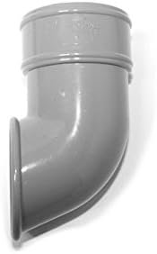 Marshall Tufflex Shoe for 68MM Downpipe RWB3 (Grey)