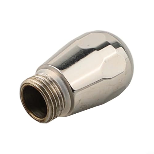 Boquilla de vapor para máquinas de espresso con agujeros personalizables para mejorar la espuma de leche y la experiencia de café para Gemilai (1) - imagen 5