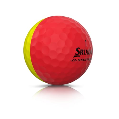 Srixon Q-Star Tour Divide Golf Balls - High Performance