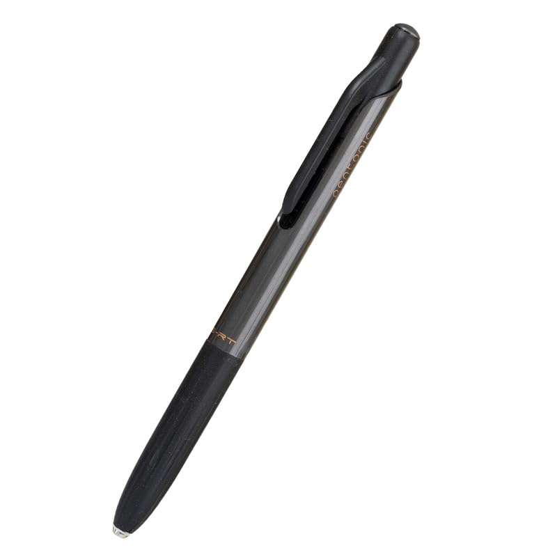 Image of Pentonic 0.7mm G-RT Retractable Gel Pen | Black Ink | Set of 10