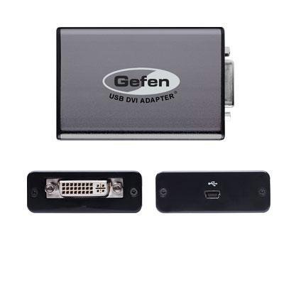 USB to Dvi Graphics Adapter