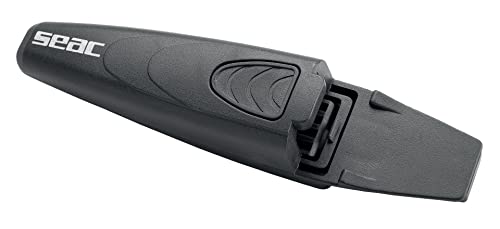 Cuchillo de buceo SEAC Hammer contra enredos en pesca submarina unisex 2