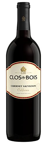 Clos Du Bois Cabernet Sauvignon, Red Wine, 750 mL Bottle