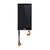 Neu - Mit Tools Kit LCD-Bildschirm Retina für HTC One mini - Schwarz