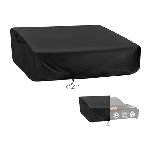 Housse barbecue électrique en polyester indéchirable et imperméable - 3