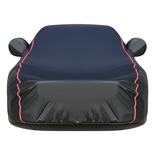 Lutyy Telo Copriauto da Esterno Compatibile con Chrysler 300/300C Telo Antigrandine per Auto Telone Impermeabile Copri Garage Auto Telo Copriauto Felpato Macchina Termico