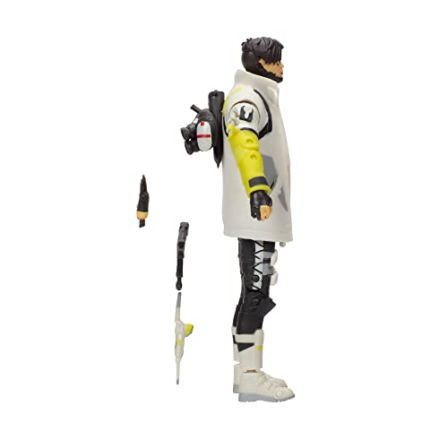 Electronic Arts Apex Legends Action Figure 6-Inch Crypto Collectible - Image 5