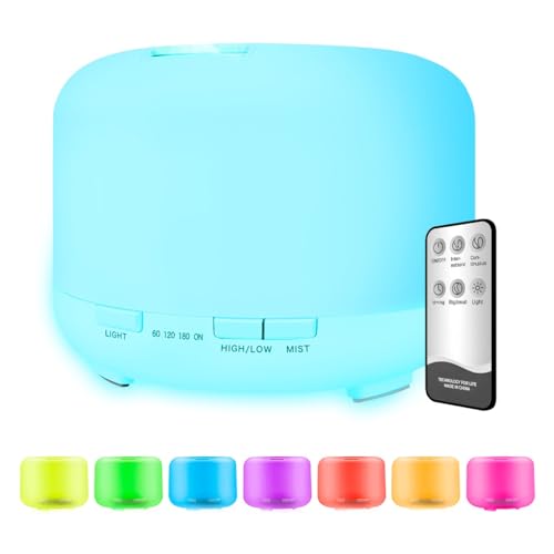 Humidificador Difusor marca Raganet