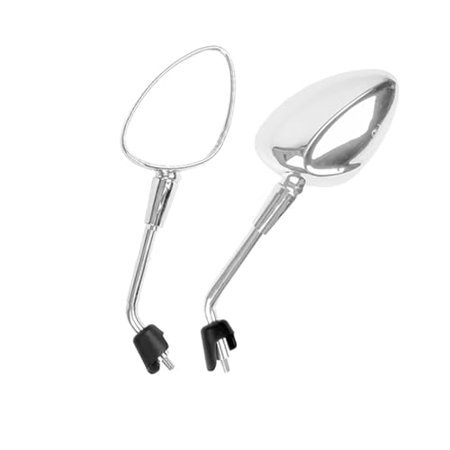 Espejo trasero galvanizado para Vespa Sprint 125 que corrige vibraciones y falta de visión