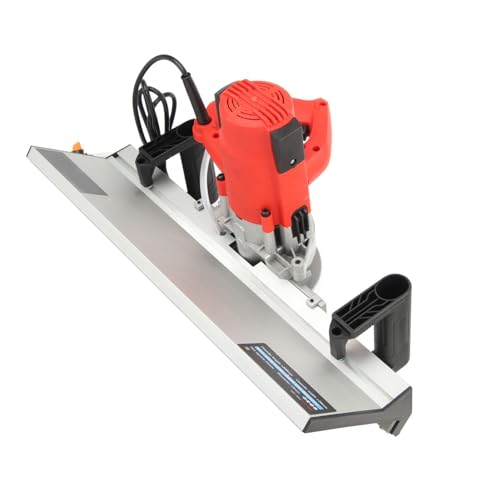 Cortador Biselado Eléctrico de Fibra de Azulejos de Cerámica, 1200W, con Bomba de Agua de 12V para Azulejos de 2,2m (Enchufe europeo 220V)