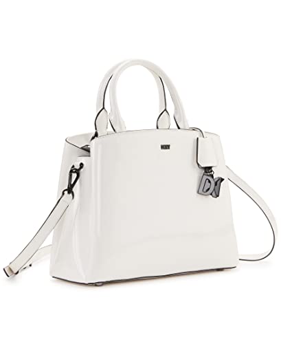 Image of DKNY Women's Paige Medium Satchel with Adjustable Strap