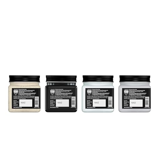 Image of Dr. Rashel Diamond Facial Kit, 4-in-1 Skincare Set with Scrub, Gel, Cream and Face Pack(45ml Each)