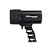 Princeton Tec Sector 7 LED Scuba Dive Spotlight IPX8 Water Resistance, Powerful 1600 Lumen Beam with Pistol Grip for Outdoor Exploration or Under Water Sports, 30 Hour Life, Black
