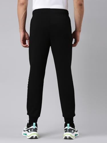 Image of XTEP Men's Training Trackpant with Quick-Dry | Stretch Fabric | Heat Release