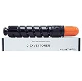  Remplacement de Toner d\'imprimante approprié pour IR 2520 2525 2530 C-EXV33 Cartouche de Toner Cartouche de Toner Cartouche Noire 16000Pags,Black1