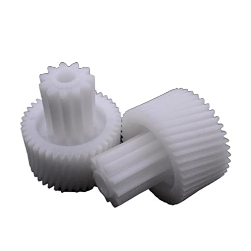 JUSTHAI 2X Engranaje de plástico Cover