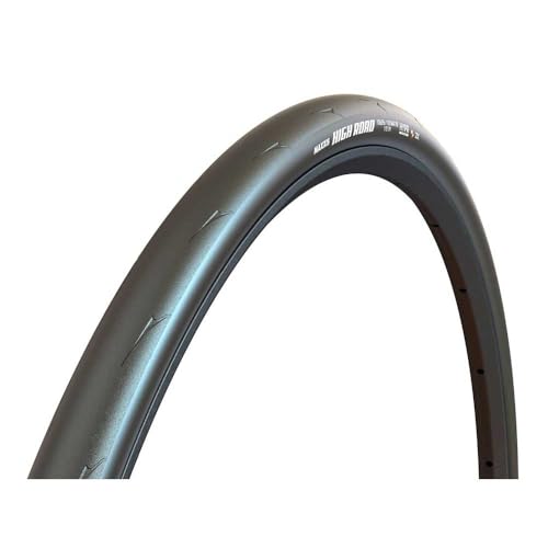 Pneu Maxxis High Road 700x30c tubeless pour éviter les crevaisons sur vélo route