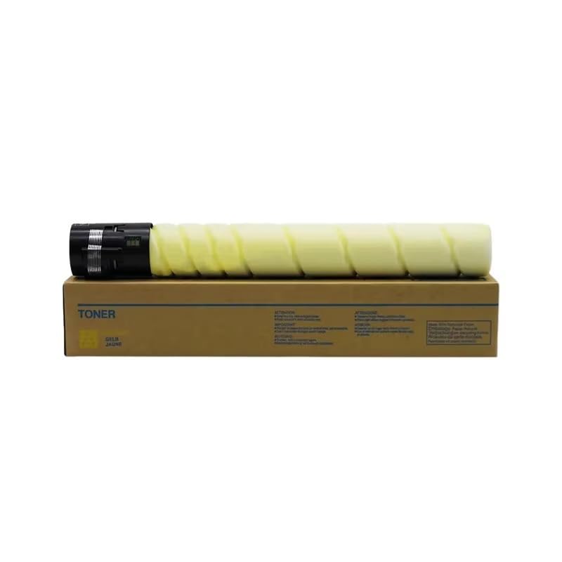 Toner TN220 sans traces pour réparer les impressions de votre Bizhub C221
