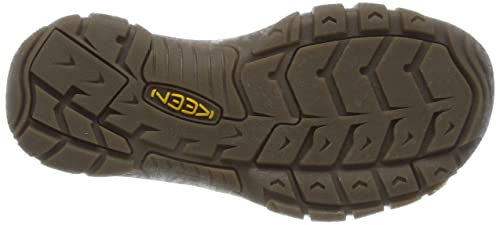 KEEN Newport Canvas, Sandali Uomo, Natural, 49 EU