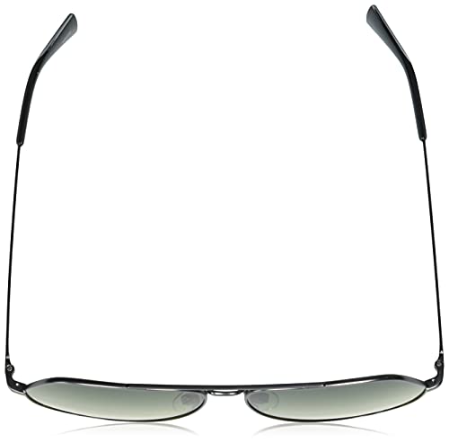 Levi's Men's LV 1012/S Aviator Sunglasses, Silver, 60mm, 13mm4