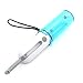 Hibbent Handheld Travel Electric Portable Bidet - Handy Portable Travel Bidet - Palm Battery Bidets Included USB Charger - Perfect Solution for When You're On the Go
