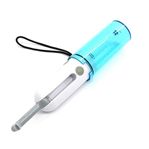 Hibbent Handheld Travel Electric Portable Bidet - Handy Portable Travel Bidet - Palm Battery Bidets Included USB Charger - Perfect Solution for When You're On the Go