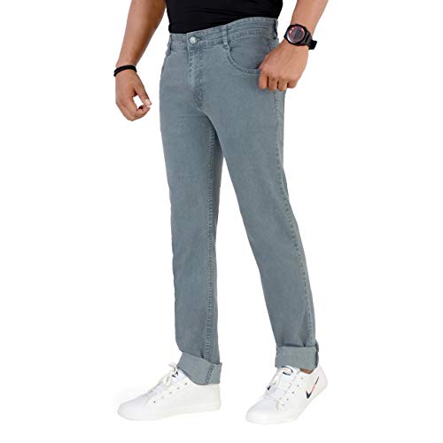 Image of Men's Regular Fit Jeans