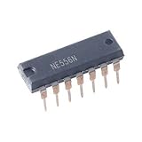 PMMCON 20 Pcs NE556N NE556 556 Dual Precision Channel Timers IC with Sockets