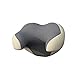 Qagazine Cuscino per sedile auto super morbido a forma di U poggiatesta cuscino ergonomico da viaggio conducente e passeggeri collo testa cuscino cuscino per dormire riposare in auto ufficio