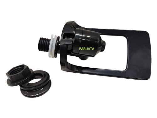 Image of PARIJATA RO Food Grade Plastic RO /UV Enhance Tap Water Purifier(Black)