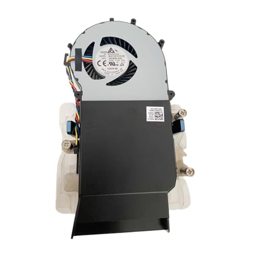 Image of 65W Cooling Fan Heatsink Replacement for Dell Optiplex 7060 7070 MFF BUC1612VD-00 12V 1.10A 035KV1 35KV1 03XHPM 3XHPM