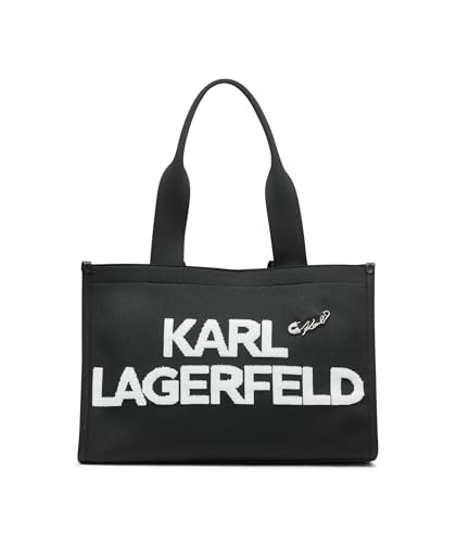Bolsa tote para mujer Karl Lagerfeld miniatura 6