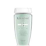 Kérastase Shampoo Specifique Bain Divalent, Cabelos oleosos, Controle da oleosidade, Aminoácido, Vitamina B6, 250 ml