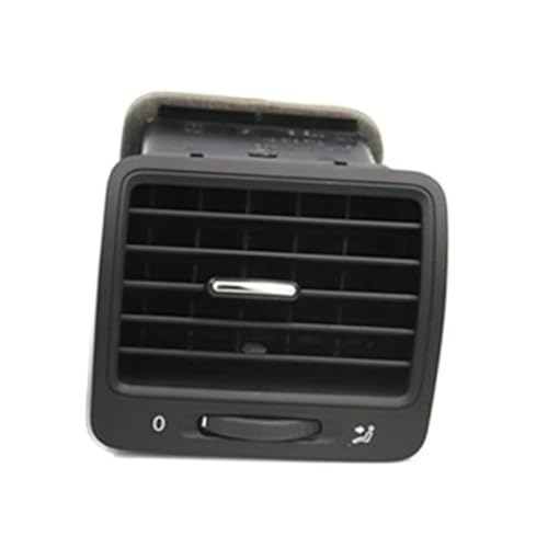 Rejilla de aire acondicionado para coche VW Jetta MK5 repuesto salpicadero 1K0819728