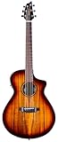 breedlove acoustic guitar passport plus c250/sbe  Breedlove PESC88CEED - Guitare électro acoustique - pursuit exotic s concert – koa – edgeburst