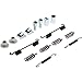 Centric Parts 118.35006 Brake Drum Hardware Kit